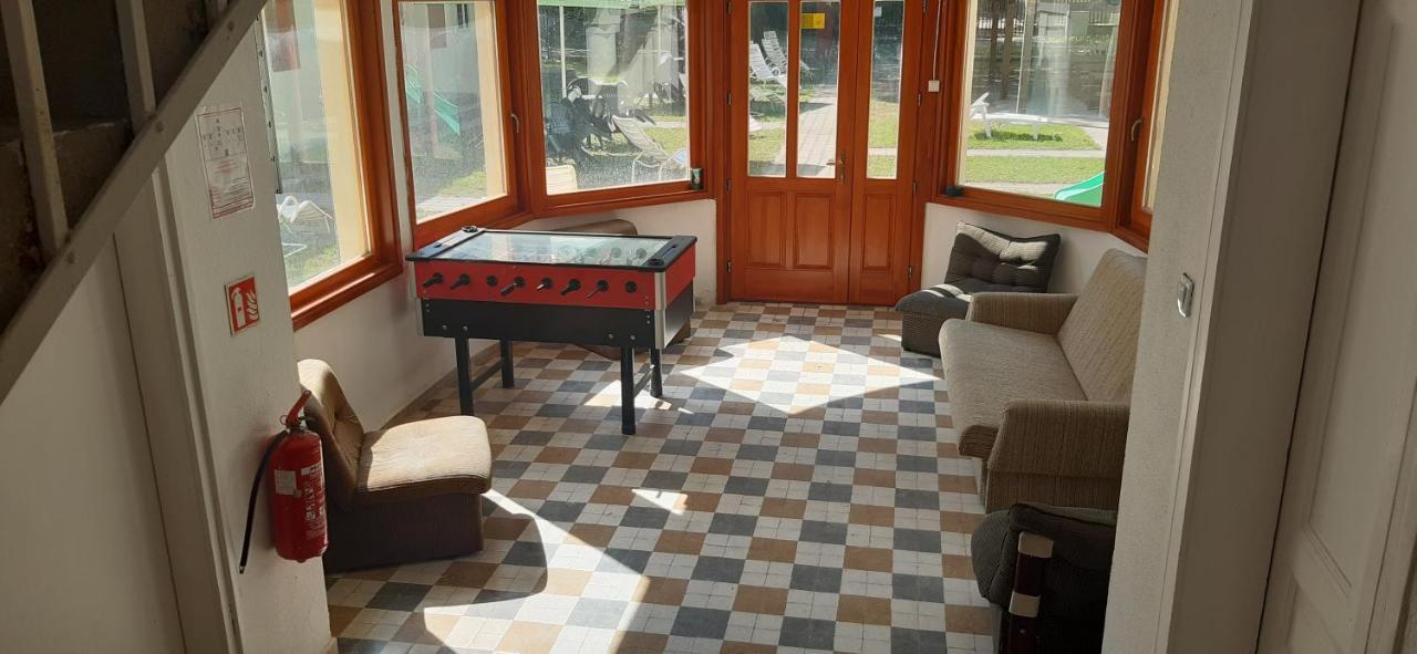 Aqua Hostel Siófok Extérieur photo